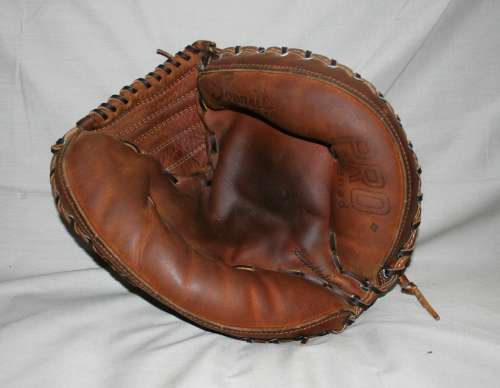Smokey Burgess Sonnett 218SS Front